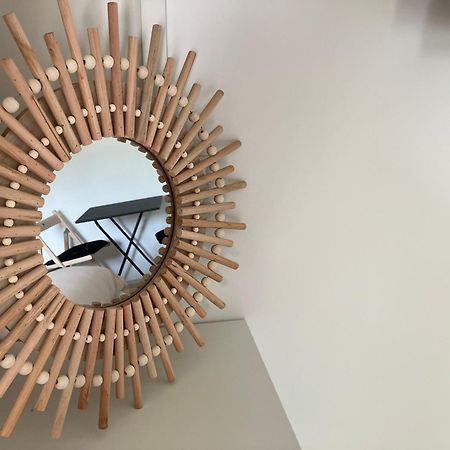 Le FalgouxLa Gentiane住宿加早餐旅馆 外观 照片